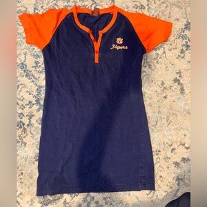auburn tigers dress